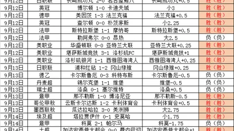 贝尔格莱德红星对决阿纳多卢艾菲斯：赛事数据全解析指南